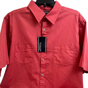 Roundtree & Yorke Button Down Shirt